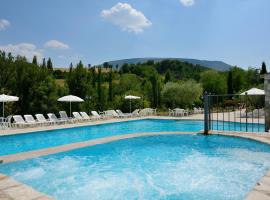 Agriturismo Le Querce di Assisi, hotel barat a Assís