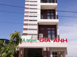 Gia Anh Guesthouse, ξενοδοχείο σε Hue