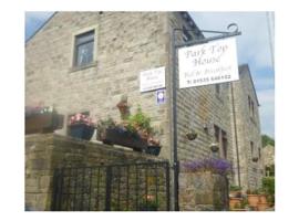 Park Top House, guest house in Haworth
