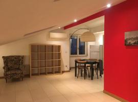Appartamento Mansardato, hotel v destinaci San Giorgio Di Mantova