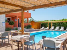 Hotel Natura Vilanija, hotel v destinaci Umag