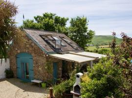 Commonstone Barn, strandhotel in Llangennith