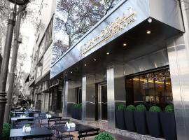 Agua del Corral Hotel & Spa, готель у місті Мендоса