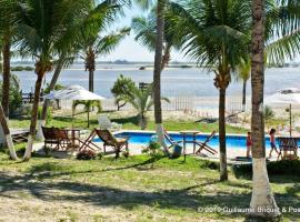 Pousada o Forte, hotel v destinaci Mangue Sêco