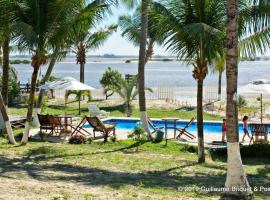 Pousada o Forte, Hotel in Mangue Sêco