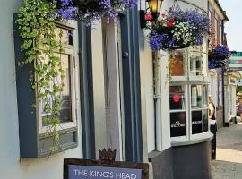 Kings Head Holt, romantic hotel in Holt