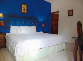 Managua Hills, hotel with parking in Managua