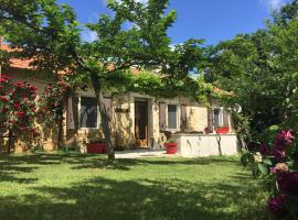 FORGEROC, vakantiewoning in Saint-Cirq-Lapopie