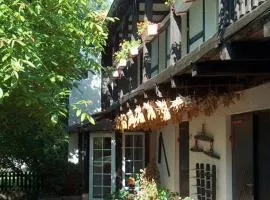 Hotel garni & Oma's Heuhotel 'Pension zur Galerie'