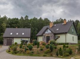 Wypoczynek nad Wigrami, ξενοδοχείο σε Σουβάλκι