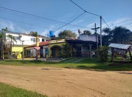 Hostería Niemanu, hotel di Paso de la Patria