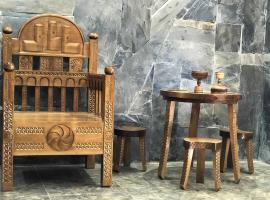 Tako's house, ξενοδοχείο στη Μέστια