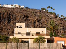 Los Olivos, apartment in Playa de Santiago