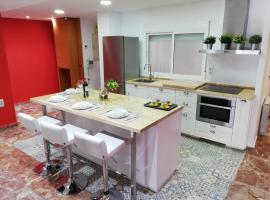 Apartamento 150 m2 Casco Historico
