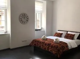 Antwerp appartments