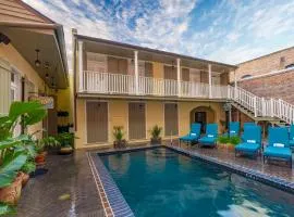 Dauphine Orleans Hotel