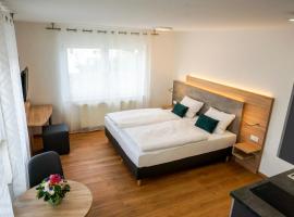 SP-Appartements, hotel with parking in Neuhausen auf den Fildern