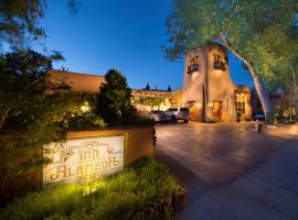 Inn on the Alameda, hotel near Museum of International Folk Art, Santa Fe