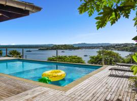 Harbour Views, hotel a Port Vila