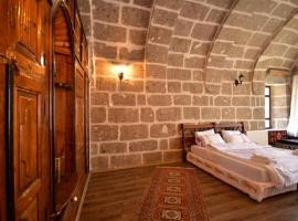 Kapadokya Ihlara Günalp Konağı, hotel v destinaci Guzelyurt
