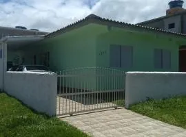 Casa temporada Garopaba