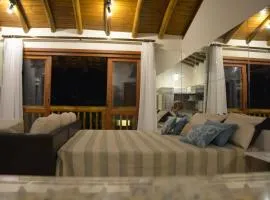 Lofts Asa Delta apartamento com cozinha