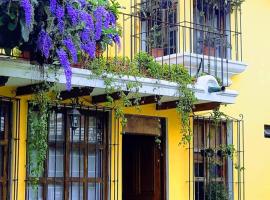 Villas Santa Ana-Ricardo, hotel di Antigua Guatemala