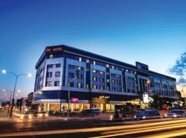 RHR Hotel Kajang, hotel v destinaci Kajang