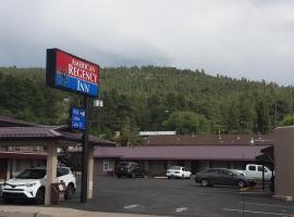 American Regency Inn, motel en Williams