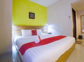 Budget Hotel Ambon, hotel in Ambon