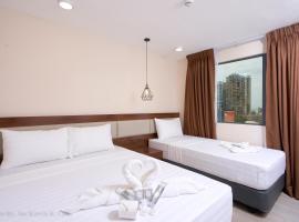 Griffin Hotel and Suites, hotel in Cebu City