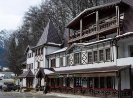 Conac Bavaria, hotel u gradu Bušteni