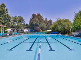 Best Western Corte Madera Inn, Best Western-hotel i Corte Madera