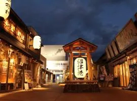 Minato Oasis Numazu / 沼津観光の中心、伊豆観光の拠点に好立地！沼津港に位置し交通・飲食・コンビニ等至便です！