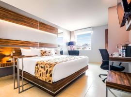 Sleep Inn Villahermosa، فندق في فيلاهيرموسا