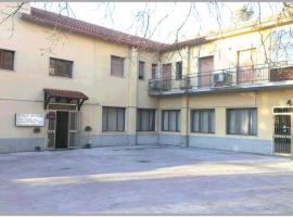Hotel Ristorante il Corallo, hotel v destinaci Isernia