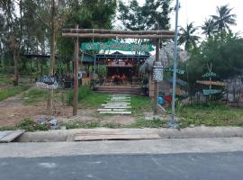 Catba Beach House, hostel in Cat Ba