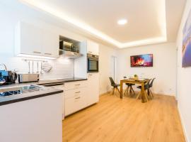 Centerapartments Marienstrasse, отель в Дюссельдорфе, рядом находится Центральный железнодорожный вокзал Дюссельдорфа