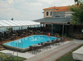 Mythoxenia, ξενοδοχείο στο Γεωργίτσι