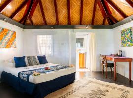 Belo Vula Island Resort Limited: Lautoka şehrinde bir otel