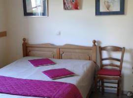 La FANGETTE , LIBRAMONT, BRAS-HAUT, bed & breakfast a Bras-Haut