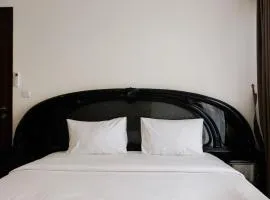 Nice 1BR Apartment at M-Town Signature By Travelio