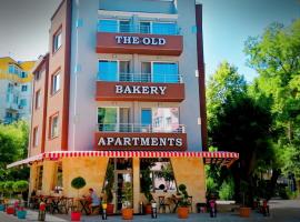 The old Bakery Apartments, hôtel à Plovdiv