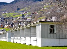 Fleischer's Motel, motel in Vossevangen