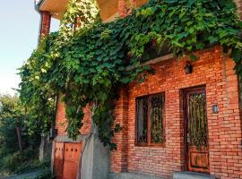 Luca Lili, self catering accommodation in Sighnaghi