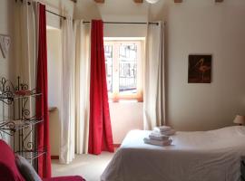 Chambres touristiques La Cour Des Hôtes, bed & breakfast i Obernai