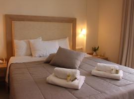 Kristi Apartments, self-catering accommodation in Hersonissos