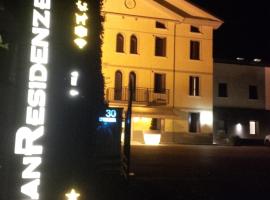 AvianResidenze, cheap hotel in Aviano