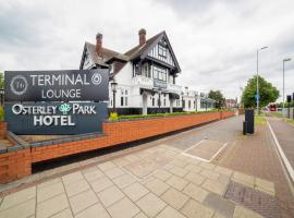 OYO Osterley Park, hotel in Hounslow