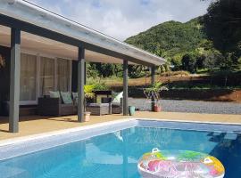 Te Etu Villa 2, holiday rental in Rarotonga